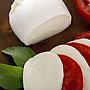 Mozzarella et Mascarpone