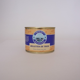 Rillettes de thon