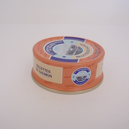 Rillettes de saumon