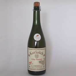 Cidre brut Kerloïck