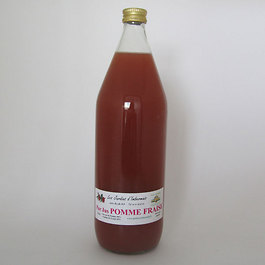 Pur Jus Pomme Fraise