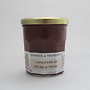 Confiture Insolite et Tradition P&ecirc;che de Vigne