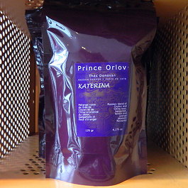 Sélection Prince Orlov - Katerina