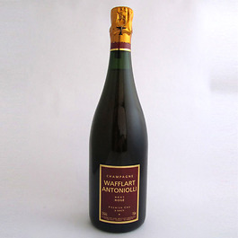 Champagne Wafflart-Antoniolli Brut Rosé