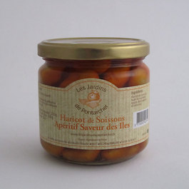 Haricot de Soissons Ap&eacute;ritif Saveurs des &Icirc;les