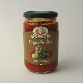Sauce alle olive
