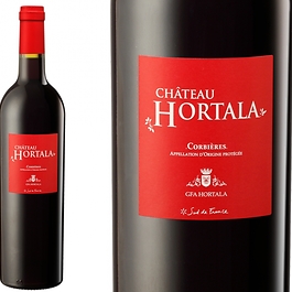 Ch&acirc;teau Hortala Rouge 2014