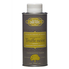 Huile aromatis&eacute;e &agrave; la Truffe Noire