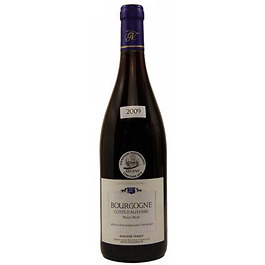 Bourgogne côtes d'Auxerre Rouge 2012