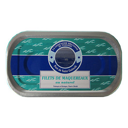 Filets de maquereaux