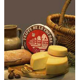 Fromage "Trappe de la Coudre"
