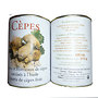 Cèpes cuisinés