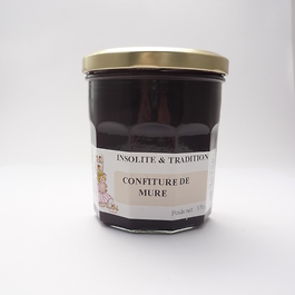 Confiture Insolite et Tradition M&ucirc;re