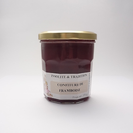 Confiture Insolite et Tradition Framboise