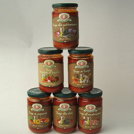 Sauces italiennes