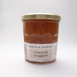 Confiture Insolite et Tradition Abricot