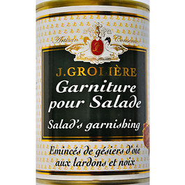 Garniture pour salade P&eacute;rigourdine