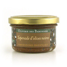 Tapenade noire