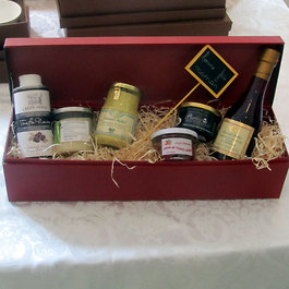 Panier d&eacute;couverte F&ecirc;te des M&egrave;res