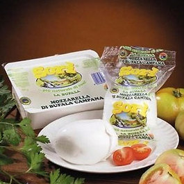 Mozzarella di Bufala 250g