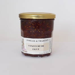 Confiture Insolite et Tradition Figue
