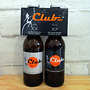 Bières artisanales Club 001