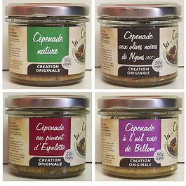 Les C&eacute;penades