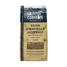 Copeaux de Savon de Marseille Olive