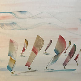 Ruban de voiles