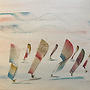 Ruban de voiles